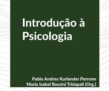 Introdução à Psicologia (e-book)