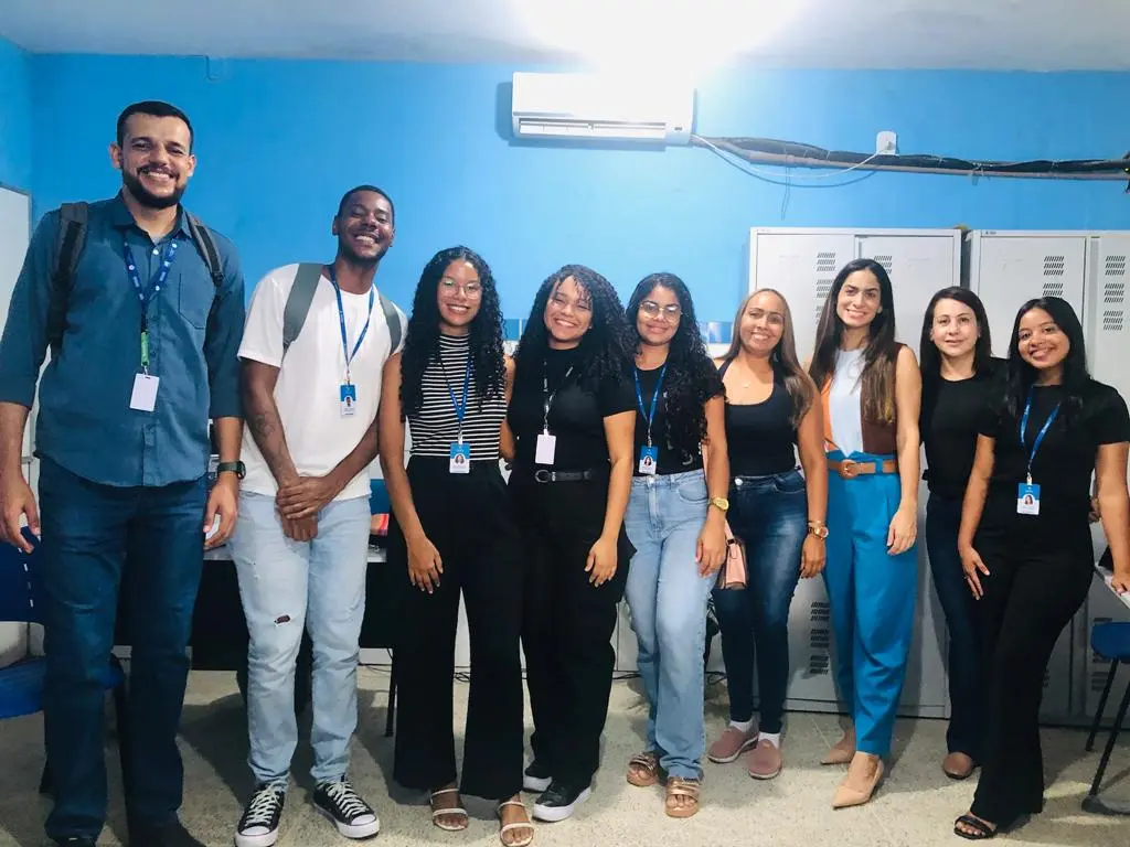 Estagiários de psicologia são homenageados no III Encontro da Educação Continuada de Cachoeira-BA