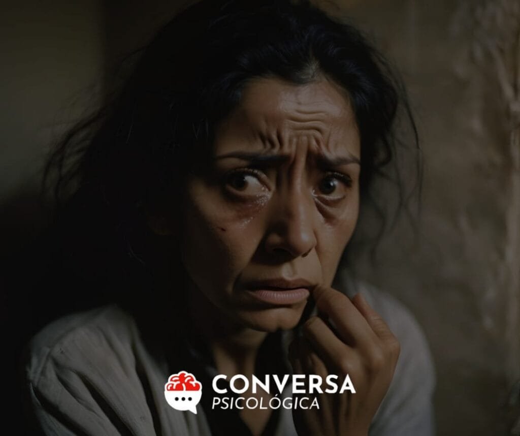 Violência Psicológica Contra a Mulher em Relações Íntimas