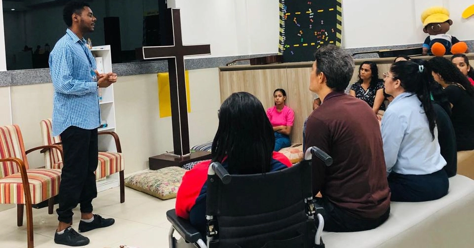 Discentes do Estágio Básico III em Psicologia promovem intervenção sobre ansiedade