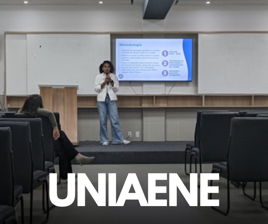 Apresentação de TCC dos Futuros Psicólogos