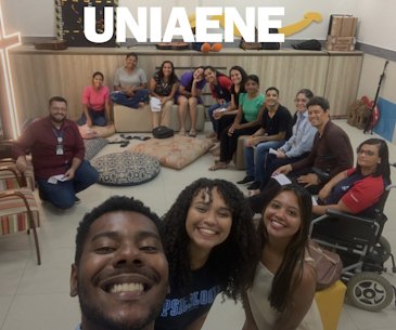 Discentes do Estágio Básico III em Psicologia promovem intervenção sobre ansiedade