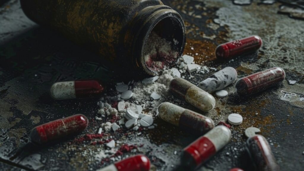 As consequências do uso de drogas no corpo: Entenda os riscos
