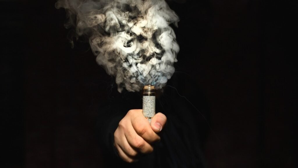 Os Perigos do uso da cocaína 
