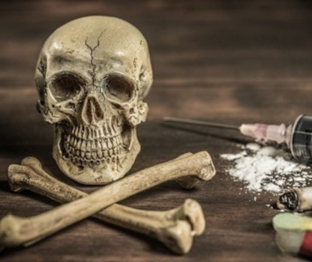 Os perigos do uso da cocaína e seus efeitos no corpo e na mente