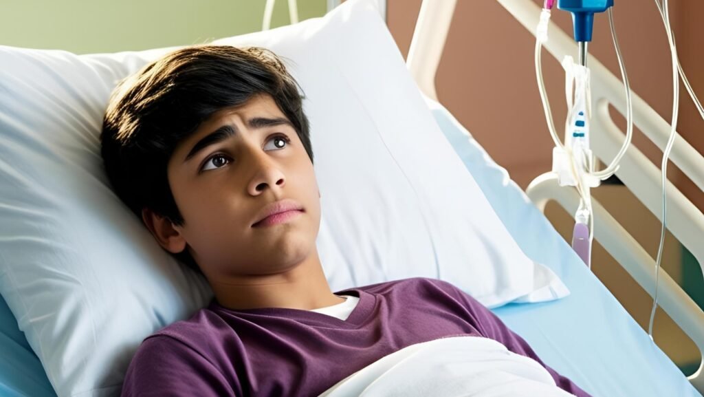 O efeito das drogas no desenvolvimento de AVC isquêmico em pacientes jovens