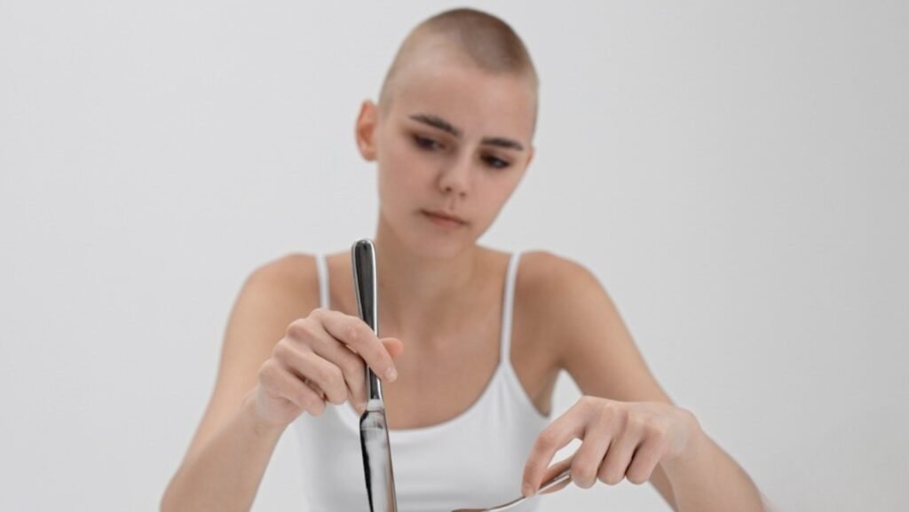 Entendendo a Anorexia nervosa