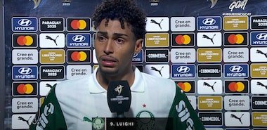 Jogador do Palmeiras sofre racismo no Paraguai e cobra justiça