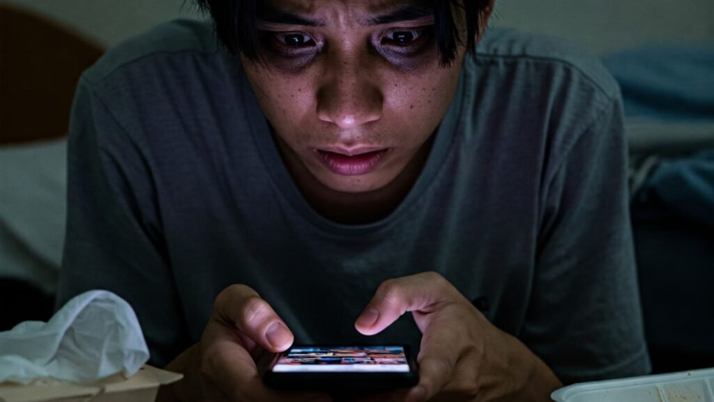 Os impactos emocionais da superexposição nas redes sociais
