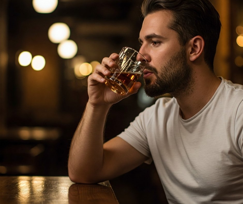 Os malefícios do uso de bebidas alcoólicas para a saúde