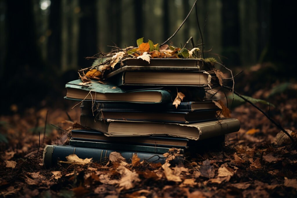 Bibliomania: Quando o amor pelos livros vira uma obsessão