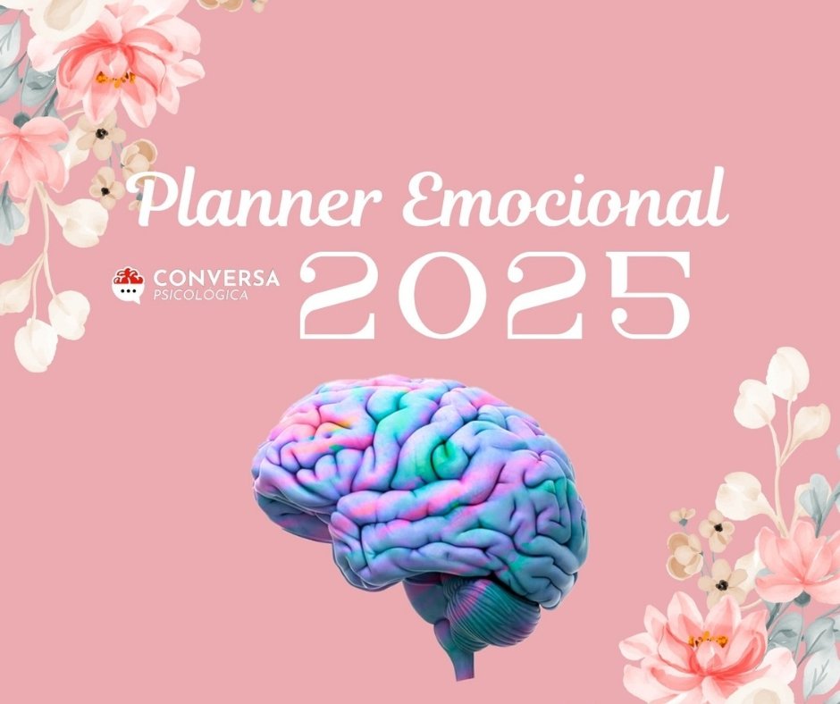 Planner emocional