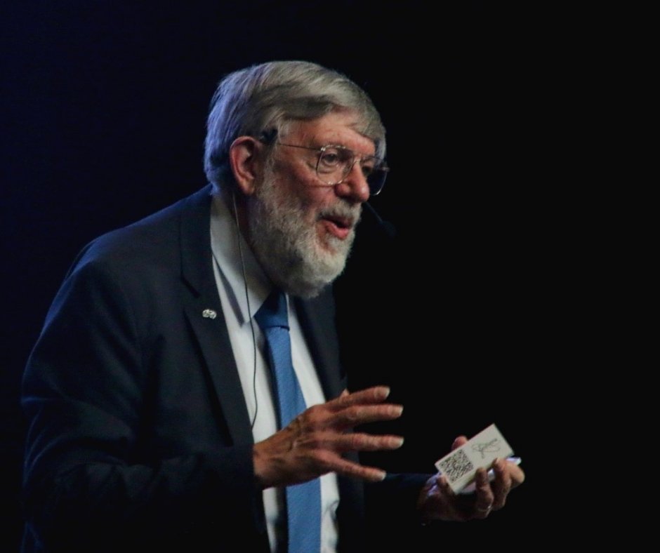 Existe um Deus: William Phillips Nobel em Física de 1997
