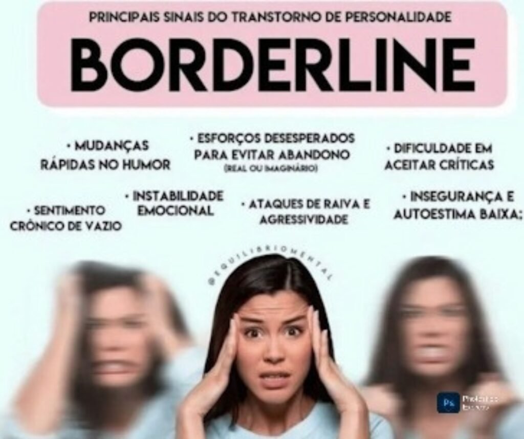 Transtorno de Personalidade Borderline
